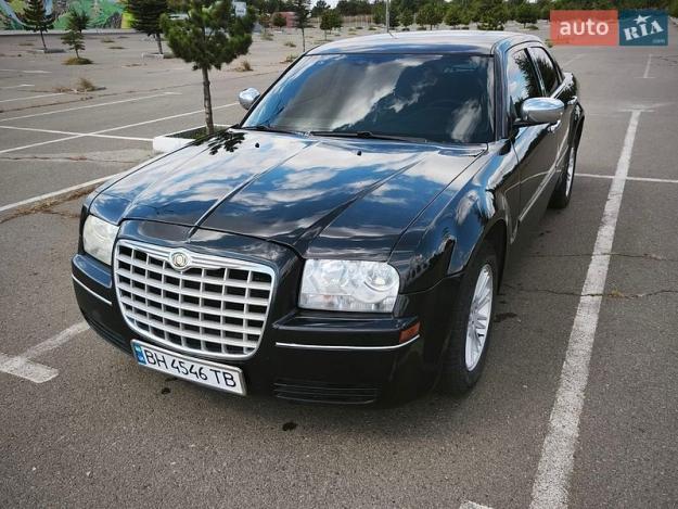 Chrysler 300c, 2007г. 2.7л. бензин Одеса в кредит
