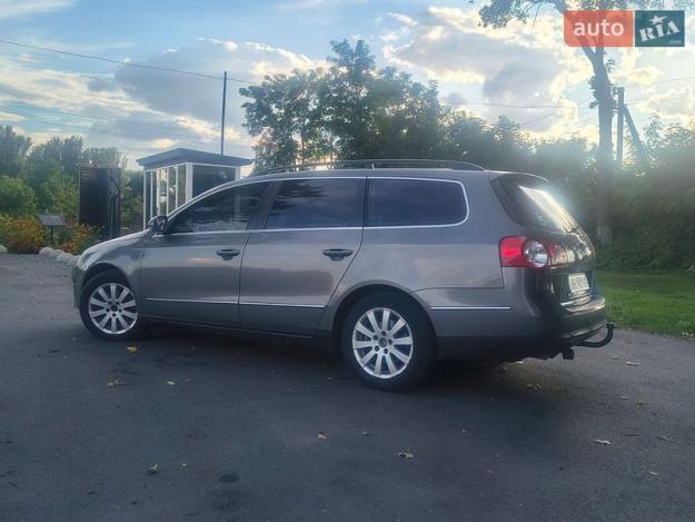 Volkswagen Passat, 2006г. 2.0л. дизель Житомир в кредит