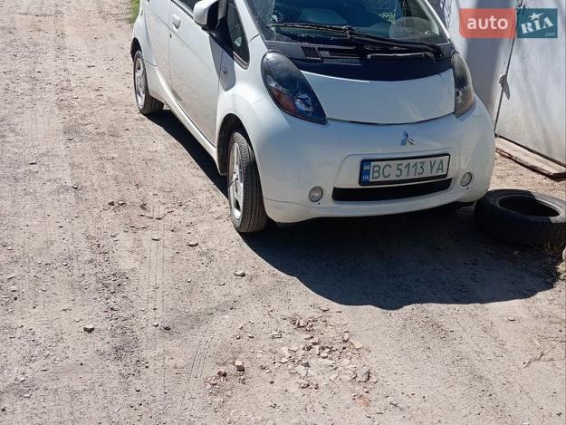 Mitsubishi I-miev, 2011г. 0.0л. Електро Львів в кредит