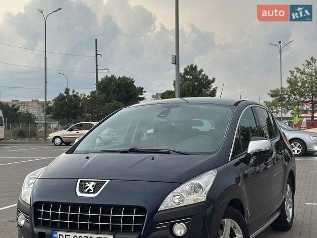 Peugeot 3008, 2011г. 1.6л. бензин Одеса в кредит