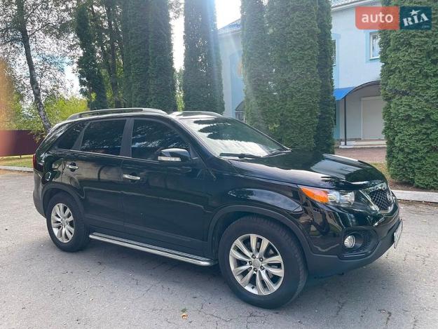 Kia Sorento, 2010г. 2.2л. дизель Рівне в кредит