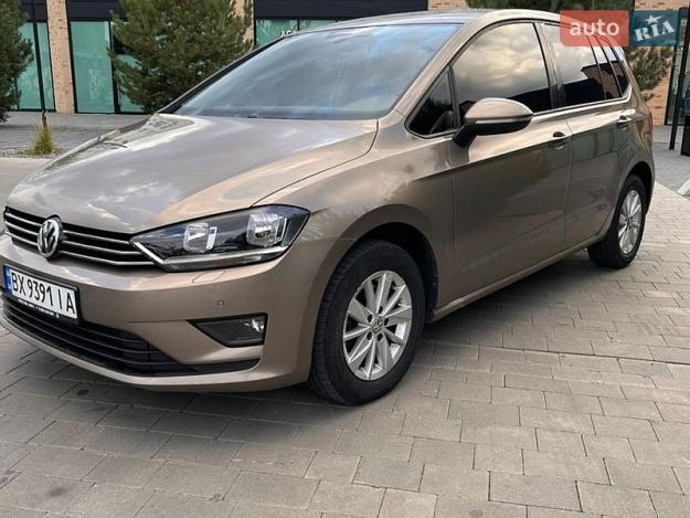 Volkswagen Golf, 2014г. 2.0л. дизель Хмельницький в кредит