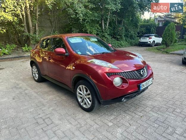 Nissan Juke, 2012г. 1.5л. дизель Рівне в кредит