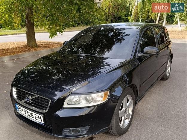 Volvo V50, 2008г. 2.0л. дизель Суми в кредит