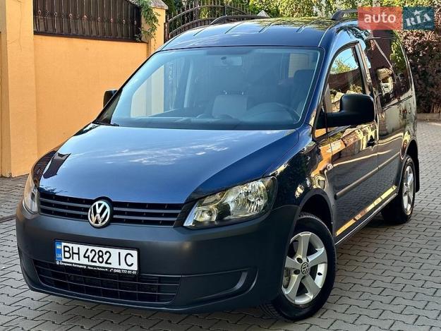 Volkswagen Caddy, 2011г. 2.0л. дизель Одеса в кредит