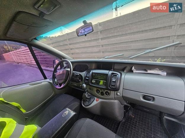 Renault Trafic, 2004г. 0.0л. дизель Київ в кредит