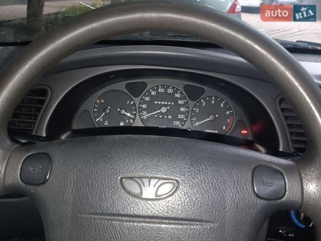 Daewoo Lanos, 2003г. 1.6л. бензин Дніпро в кредит