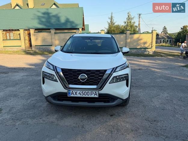 Nissan Rogue, 2021г. 2.5л. бензин Харків в кредит
