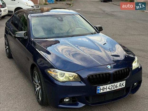 Bmw 5 series, 2015г. 3.0л. бензин Харків в кредит