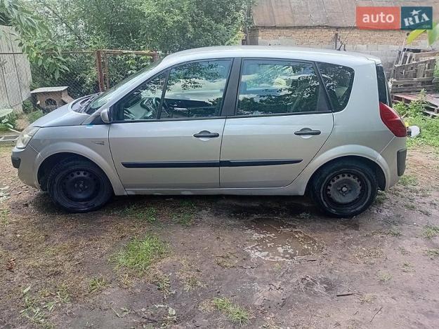 Renault Scenic, 2007г. 1.5л. дизель Київ в кредит