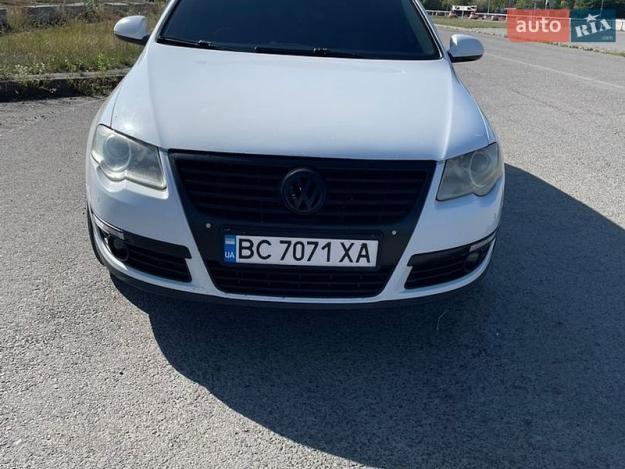 Volkswagen Passat, 2010г. 2.0л. дизель Львів в кредит