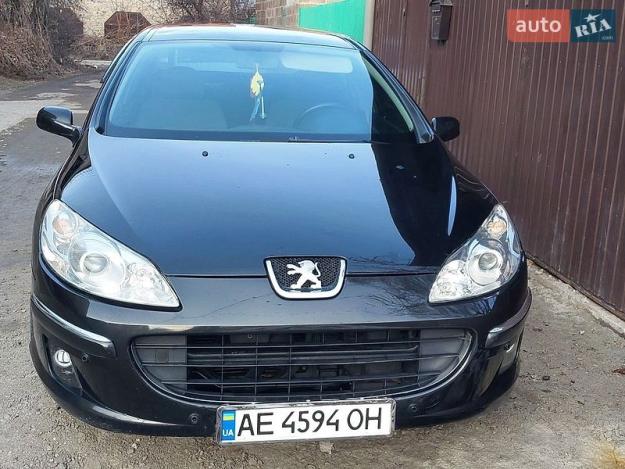 Peugeot 407, 2004г. 1.7л. бензин Дніпро в кредит