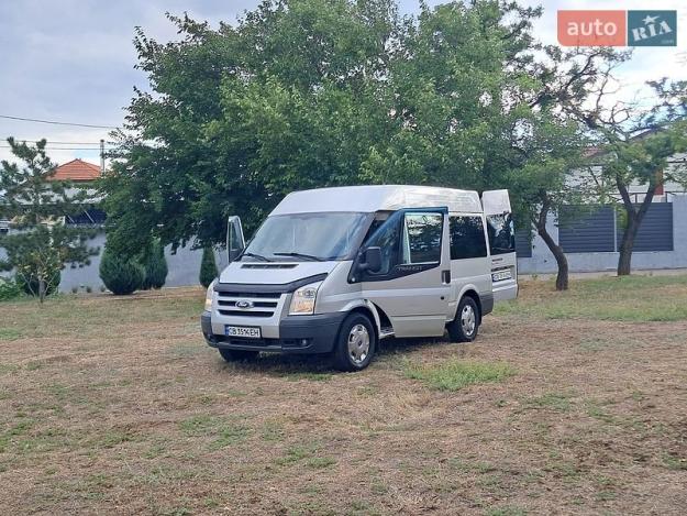 Ford Transit, 2011г. 2.2л. дизель Миколаїв в кредит