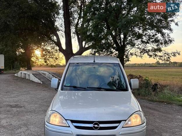 Opel Combo, 2010г. 1.7л. дизель Чернівці в кредит