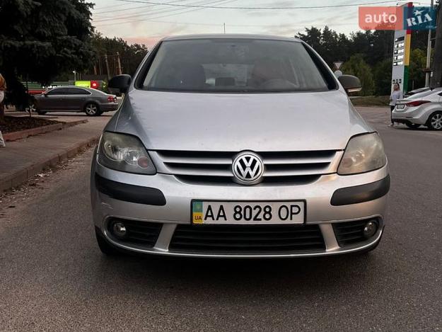 Volkswagen Golf, 2007г. 1.6л. бензин Київ в кредит