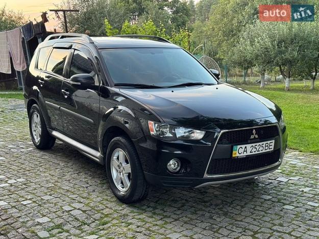 Mitsubishi Outlander xl, 2011г. 2.0л. бензин Вінниця в кредит