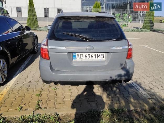 Subaru Outback, 2007г. 3.0л. бензин Харків в кредит