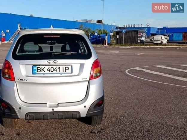 Chery Beat, 2011г. 1.3л. бензин Рівне в кредит