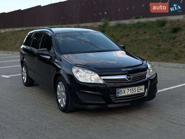 Opel Astra, 2007г. 1.6л. бензин Тернопіль в кредит