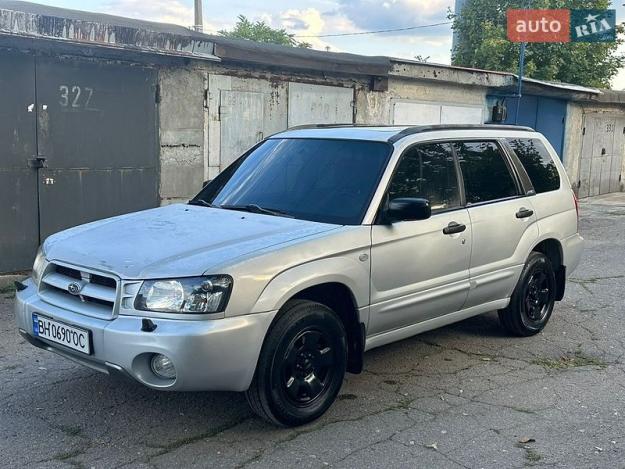 Subaru Forester, 2004г. 2.0л. бензин Одеса в кредит