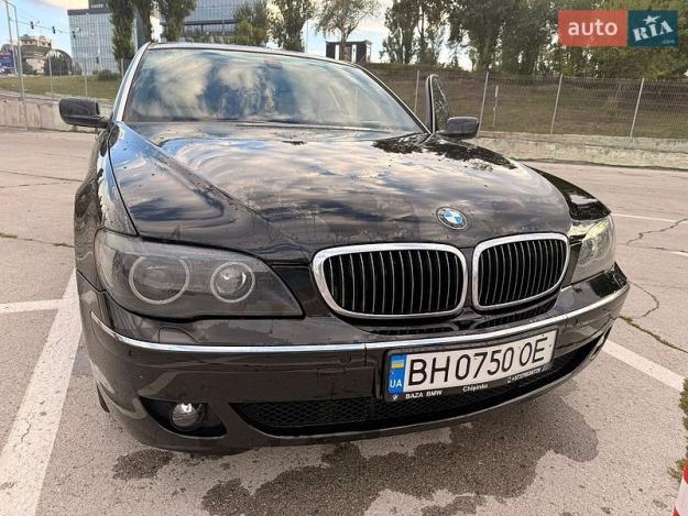 Bmw 7 series, 2005г. 4.8л. бензин Одеса в кредит