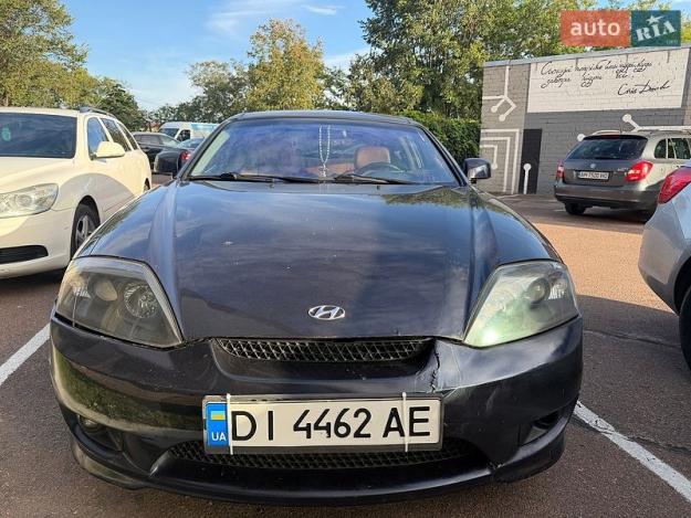 Hyundai Coupe, 2005г. 2.0л. бензин Житомир в кредит