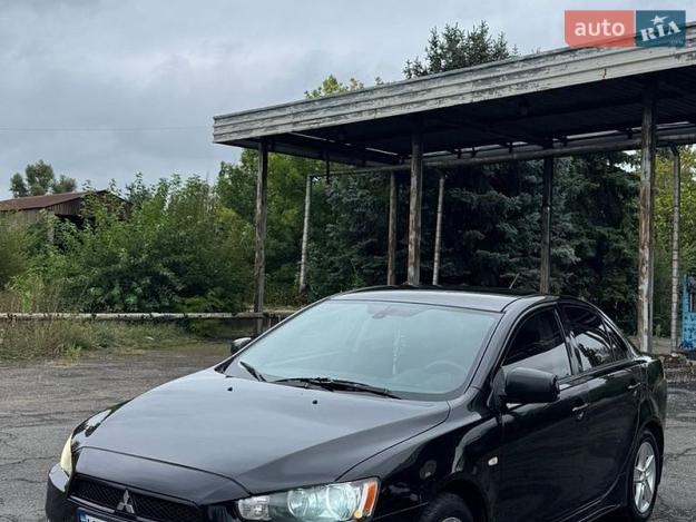 Mitsubishi Lancer, 2008г. 2.0л. бензин Дніпро в кредит
