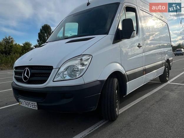 Mercedes-benz Sprinter, 2007г. 2.1л. дизель Київ в кредит