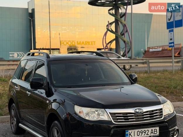Subaru Forester, 2009г. 2.0л. бензин Київ в кредит