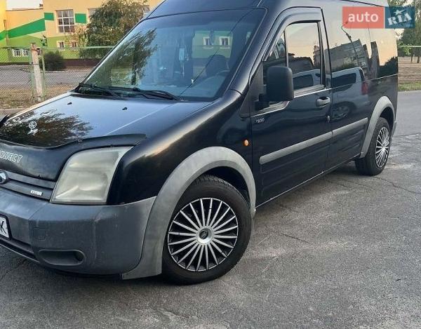 Ford Tourneo connect, 2006г. 1.8л. дизель Рівне в кредит