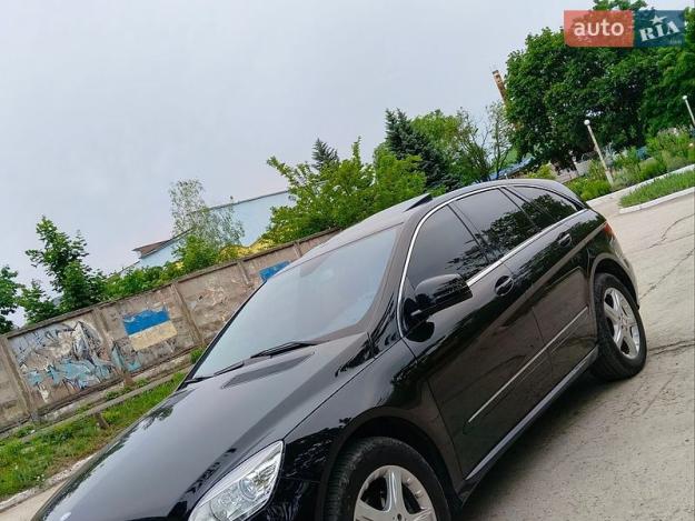 Mercedes-benz R-class, 2011г. 3.0л. дизель Одеса в кредит