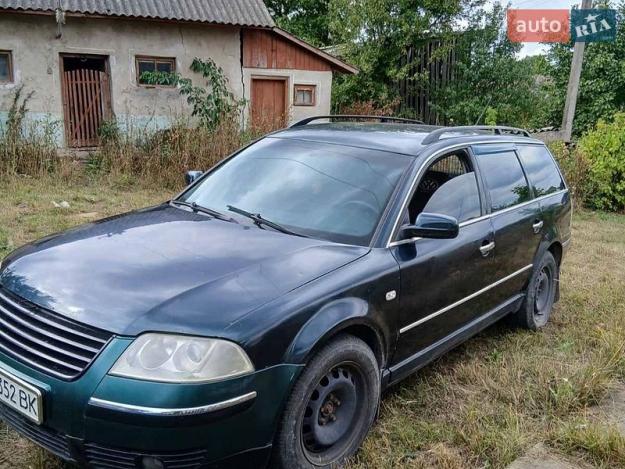 Volkswagen Passat, 2003г. 2.5л. дизель Тернопіль в кредит