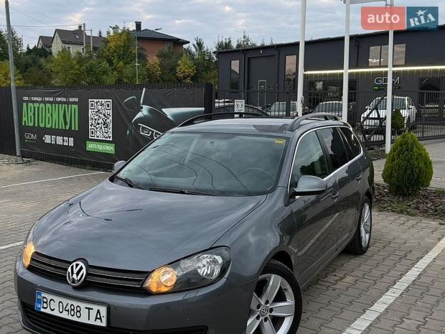 Volkswagen Golf, 2010г. 1.4л. бензин Львів в кредит