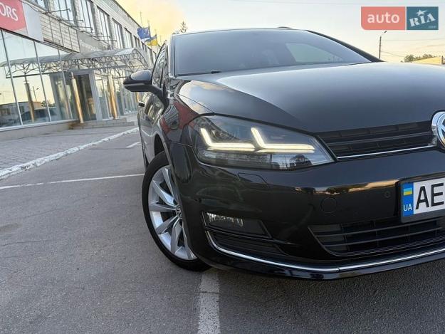Volkswagen Golf, 2016г. 1.6л. дизель Дніпро в кредит