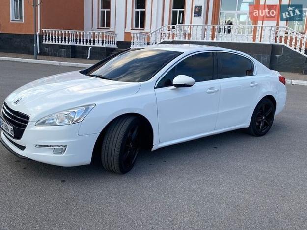 Peugeot 508, 2011г. 1.6л. бензин Вінниця в кредит