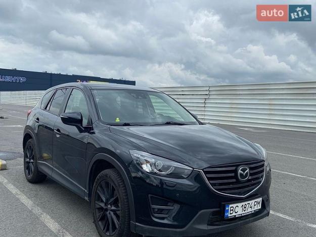 Mazda Cx-5, 2015г. 2.2л. дизель Львів в кредит
