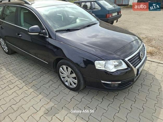 Volkswagen Passat, 2010г. 2.0л. дизель Івано-Франківськ в кредит