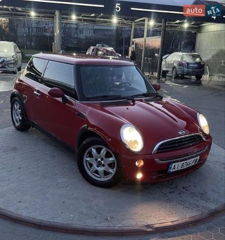 Mini Hatch, 2006г. 1.6л. бензин Київ в кредит