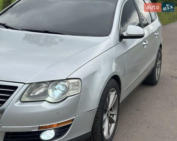 Volkswagen Passat, 2010г. 2.0л. дизель Рівне в кредит