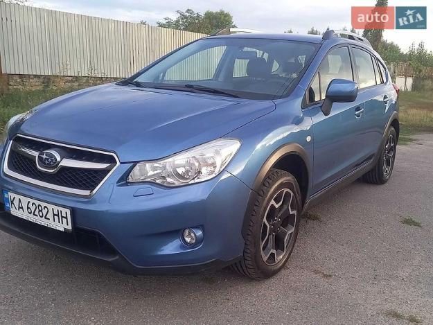Subaru Xv, 2014г. 2.0л. бензин Черкаси в кредит