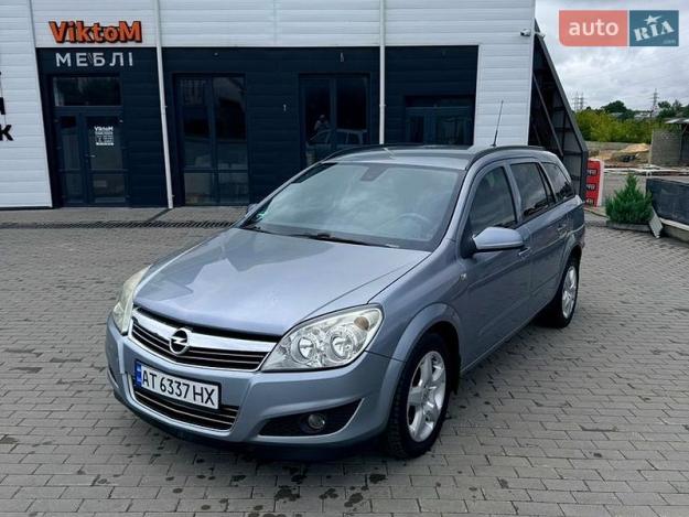 Opel Astra, 2007г. 1.7л. дизель Івано-Франківськ в кредит