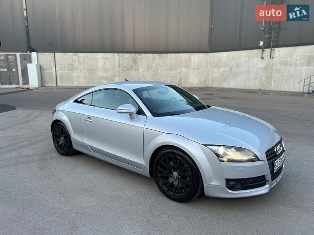Audi Tt, 2009г. 2.0л. бензин Харків в кредит