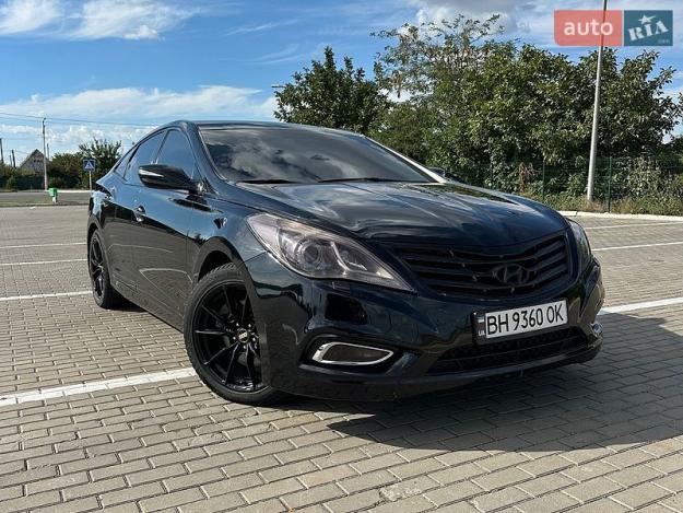 Hyundai Azera, 2012г. 3.0л. бензин Одеса в кредит