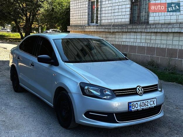 Volkswagen Polo, 2011г. 1.6л. бензин Вінниця в кредит