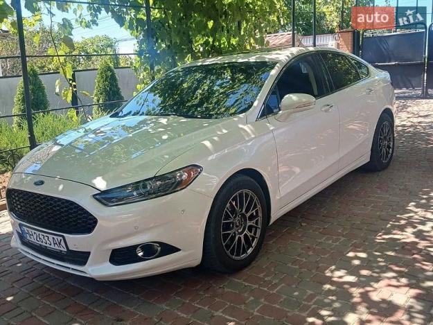 Ford Fusion, 2015г. 2.0л. бензин Одеса в кредит