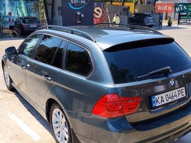 Bmw 3 series, 2010г. 2.0л. дизель Київ в кредит