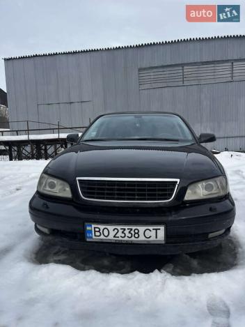 Opel Omega, 2003г. 2.6л. бензин Тернопіль в кредит