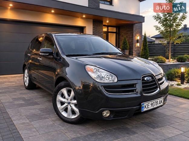 Subaru Tribeca, 2006г. 3.0л. бензин Кропивницький в кредит