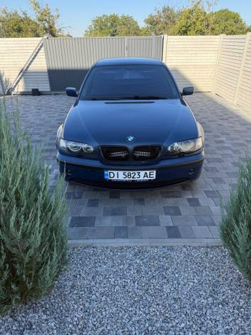 Bmw 3 series, 2002г. 2.0л. дизель Дніпро в кредит