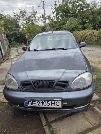 Daewoo Lanos (sens), 2008г. 1.5л. бензин Миколаїв в кредит